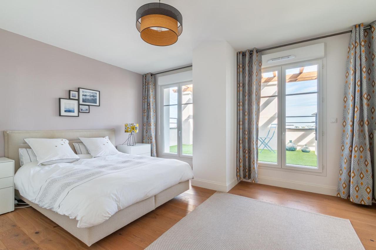 Penthouse Luxe Disneyland Paris Chessy  Buitenkant foto