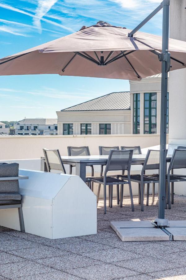 Penthouse Luxe Disneyland Paris Chessy  Buitenkant foto