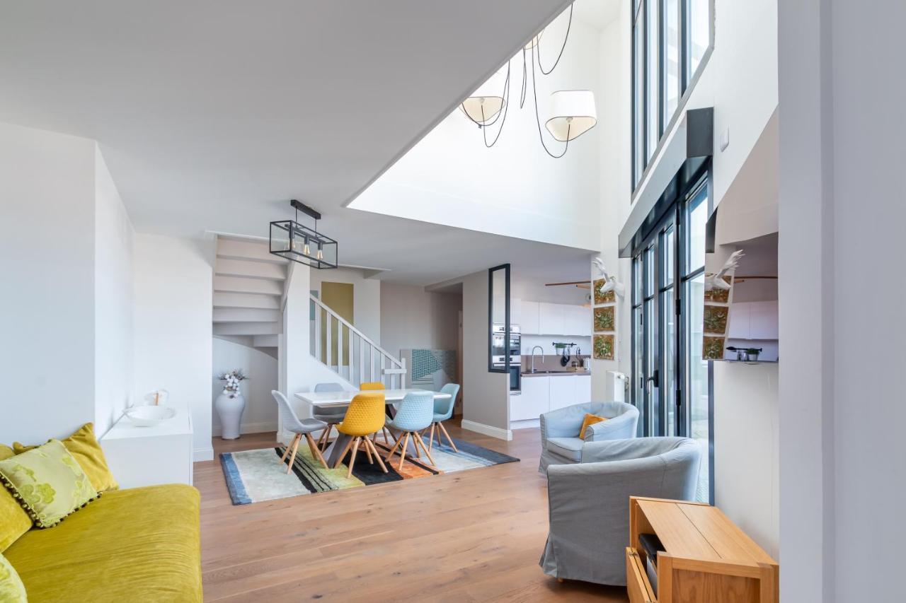 Penthouse Luxe Disneyland Paris Chessy  Buitenkant foto