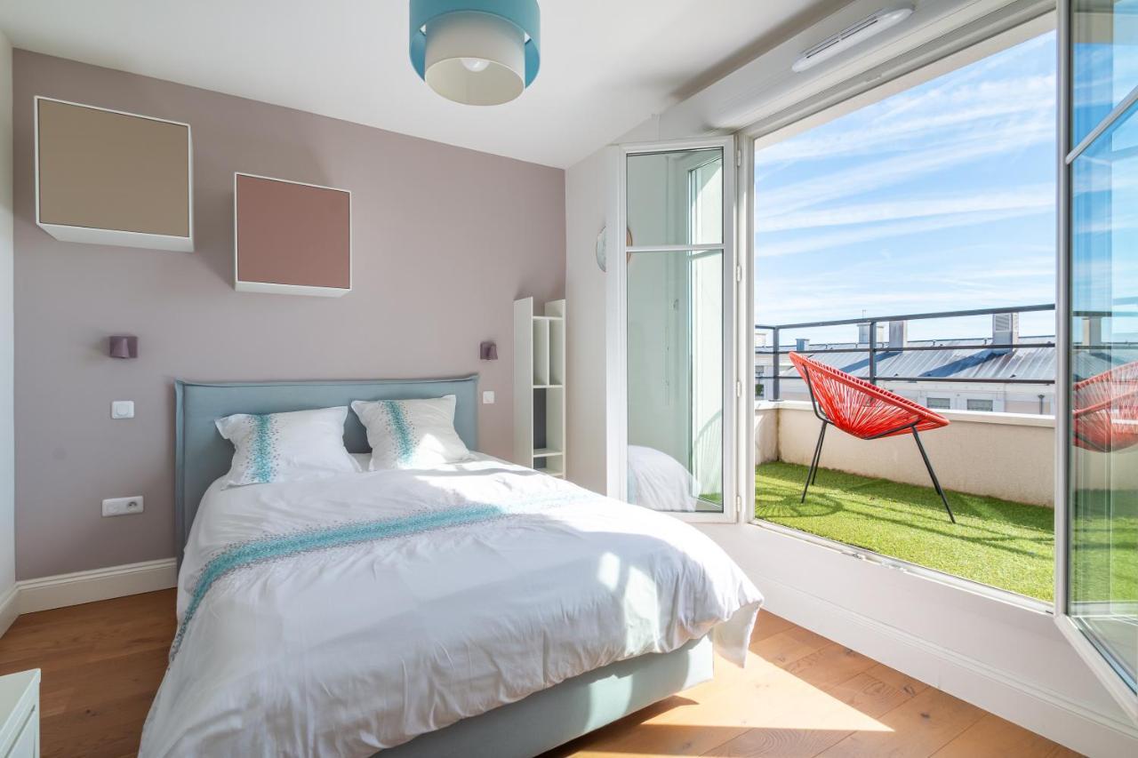 Penthouse Luxe Disneyland Paris Chessy  Buitenkant foto