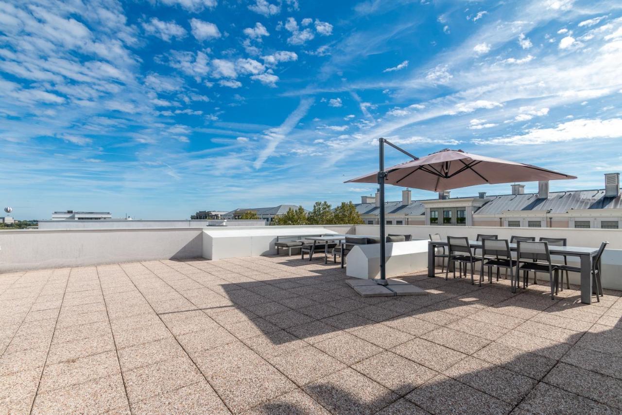 Penthouse Luxe Disneyland Paris Chessy  Buitenkant foto