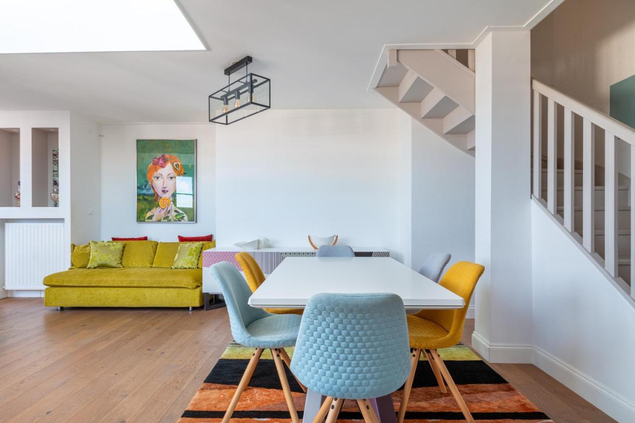 Penthouse Luxe Disneyland Paris Chessy  Buitenkant foto