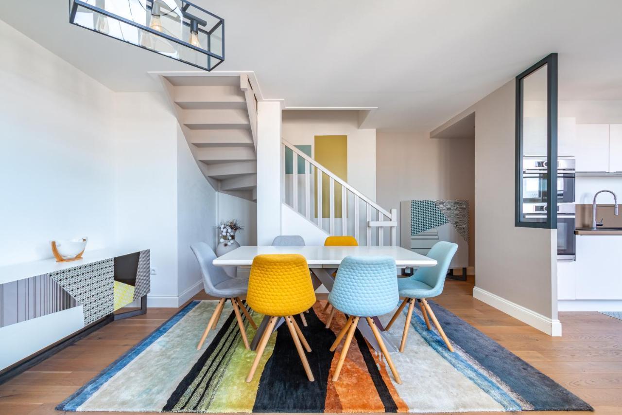 Penthouse Luxe Disneyland Paris Chessy  Buitenkant foto