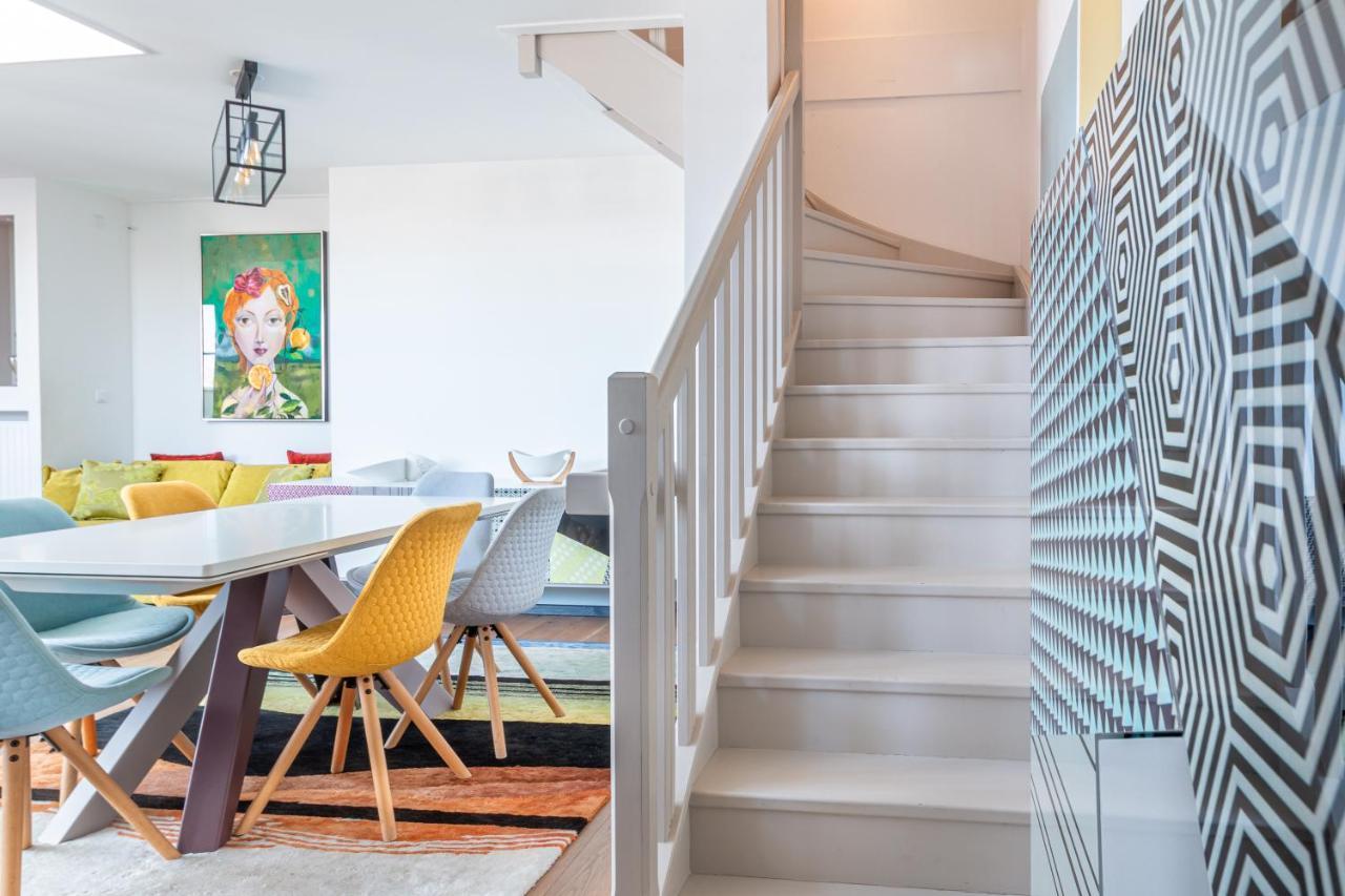Penthouse Luxe Disneyland Paris Chessy  Buitenkant foto