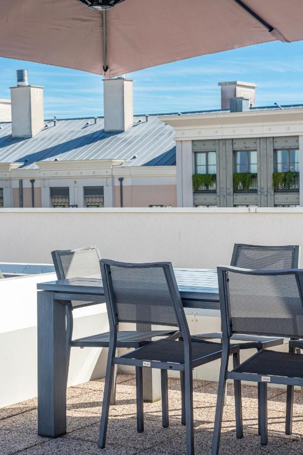 Penthouse Luxe Disneyland Paris Chessy  Buitenkant foto
