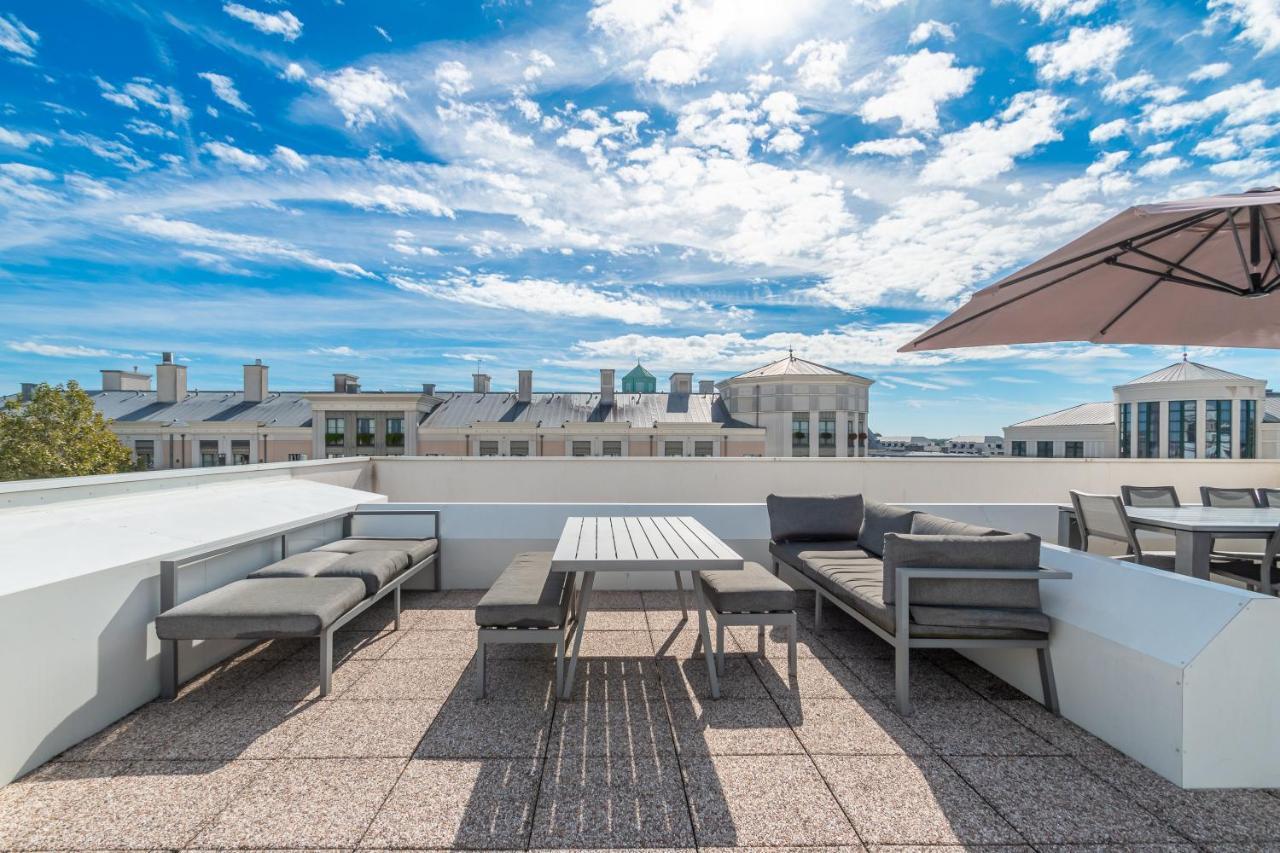 Penthouse Luxe Disneyland Paris Chessy  Buitenkant foto